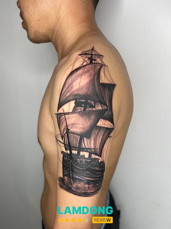 86 TATTOO - tác phẩm xăm nghệ thuật