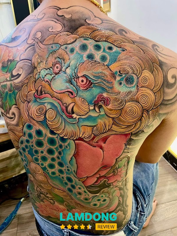 102 Tattoo – 348 Hải Thượng Lãn Ông