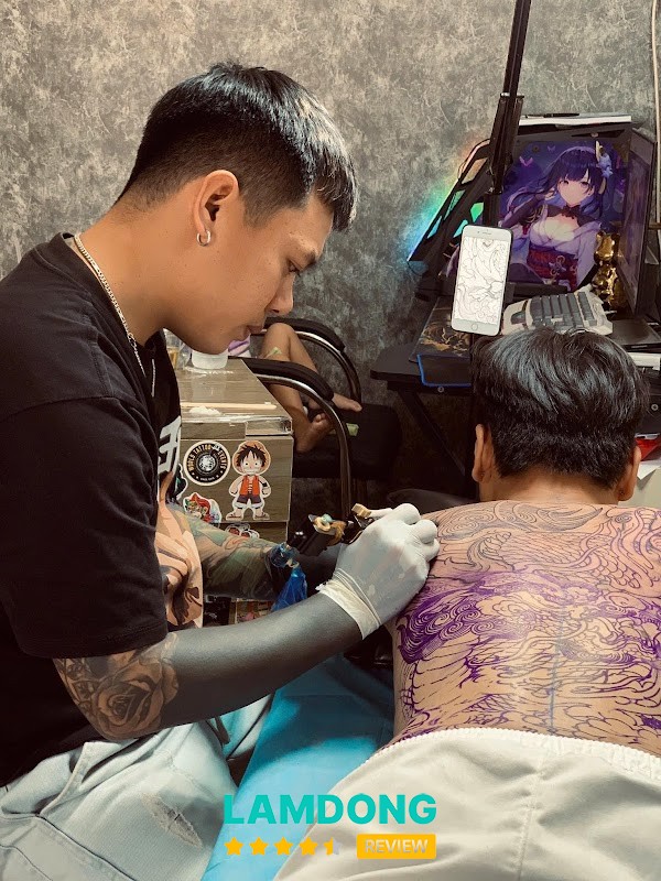 WITCH TATTOO – 83 Lê Đại Hành