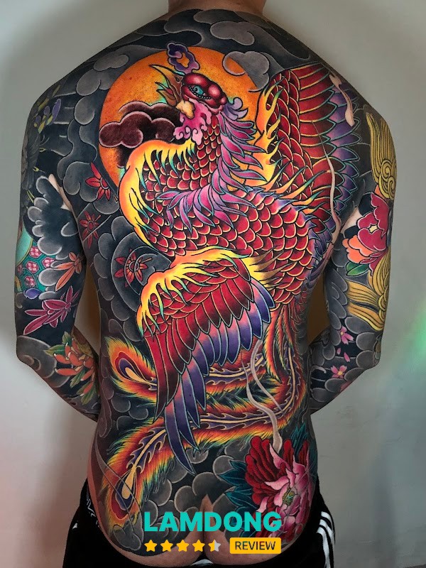 WITCH TATTOO – hình xăm nghệ thuật