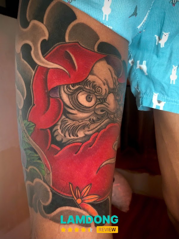 WITCH TATTOO – không gian tiệm