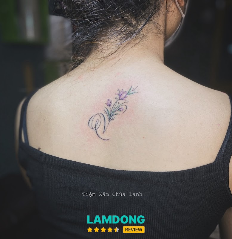 Tiệm Xăm Chữa Lành – hình xăm nhỏ