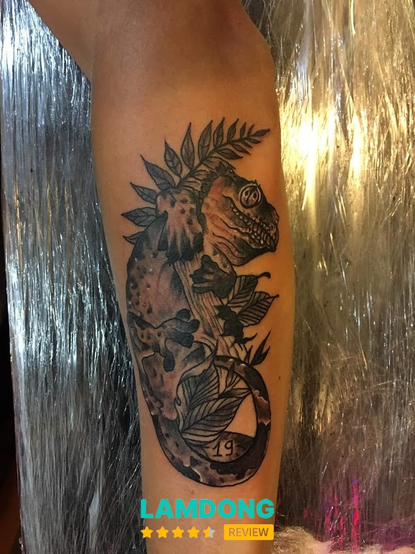 Huy Tattoo – hình xăm nghệ thuật