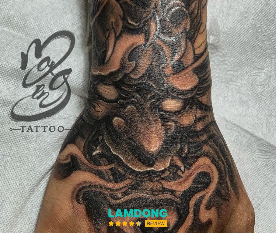 Morgen Tattoo - Xăm hình nghệ thuật – B69 Tô Vĩnh Diện