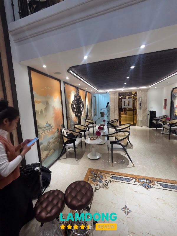 Hình ảnh tại Ana Spa Massage Da Lat
