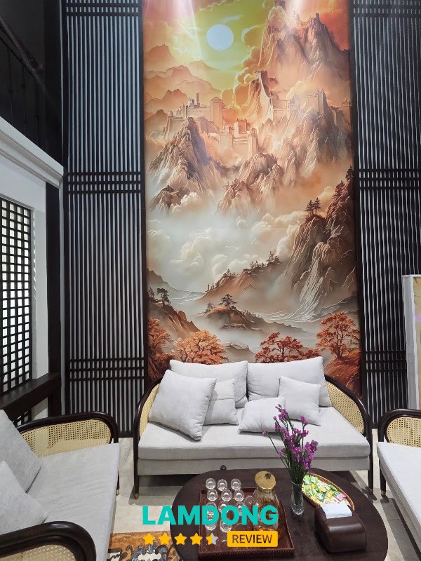 Hình ảnh tại Ana Spa Massage Da Lat