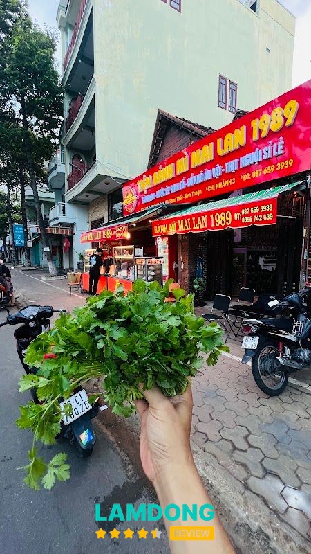 Bánh Mì Mai Lan 1989 Phan Thiết