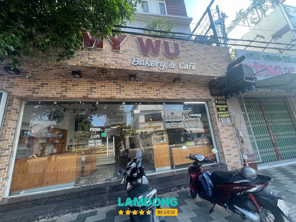 Bánh mì Mỹ Wũ Phan Thiết