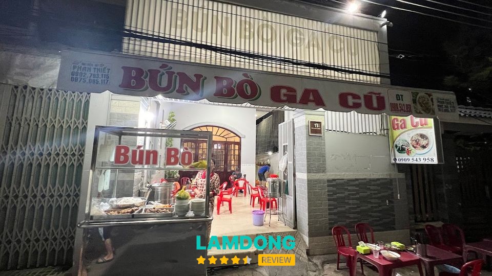 Lò Bánh Mì Nhi Nhi Phan Thiết