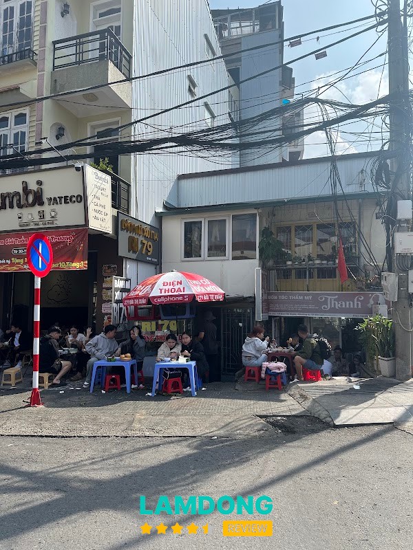 Bánh Mì Xíu Mại Ri 79 tại Đà Lạt