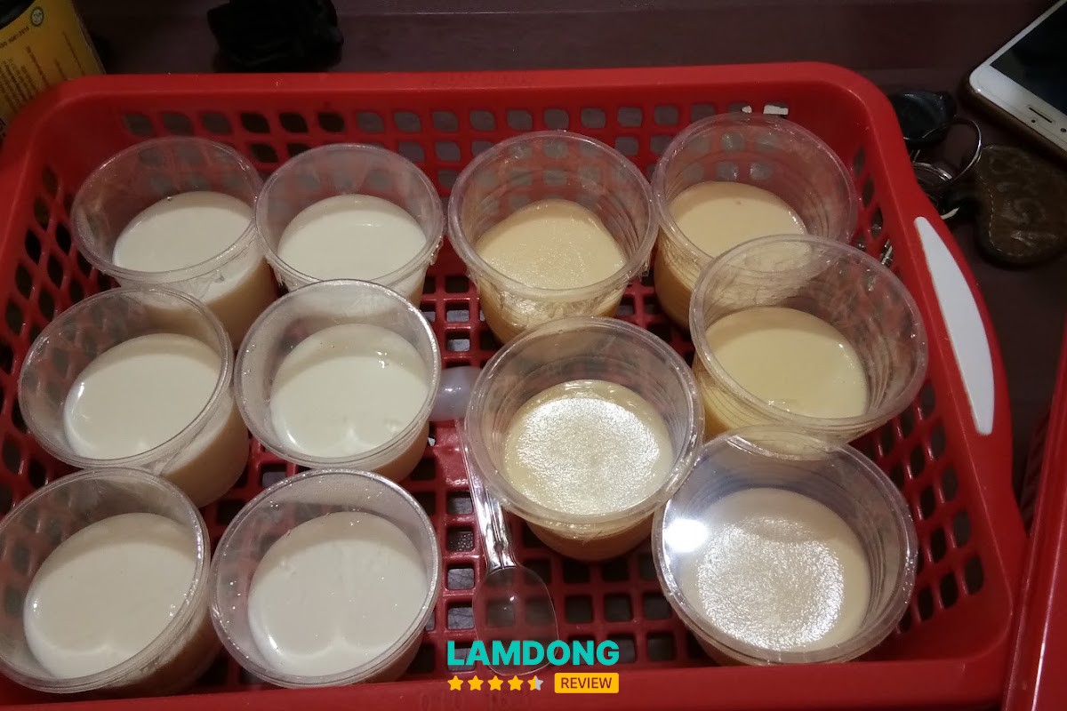 Menu Bánh Mì Xíu Mại Phúc Hân Hoàng Diệu