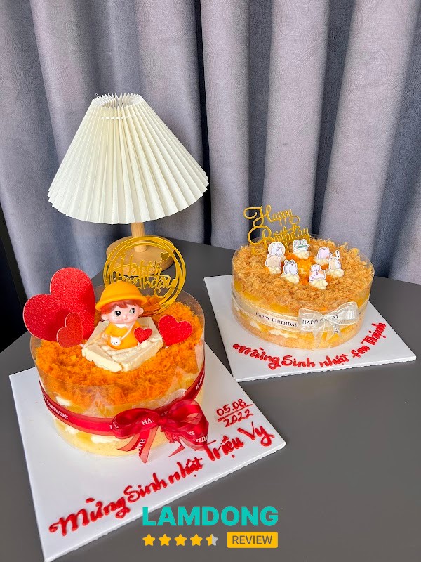 Tiệm Bánh Nhà Mèo – bánh mochi