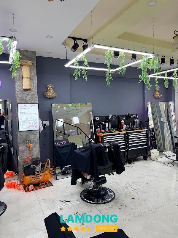 Cut N Shave Station – 427/18 Phan Đình Phùng, Xuân Hương - Đà Lạt