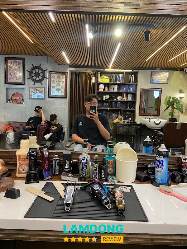 Ty Barber House – barber house Đà Lạt