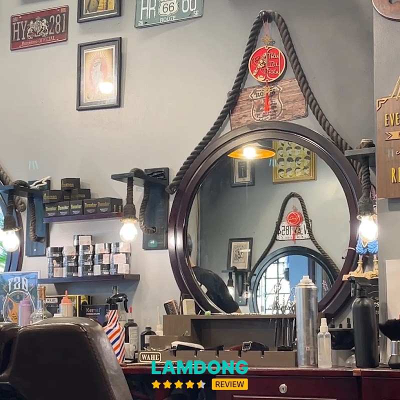F20 da Barber – Đ. Mạc Đĩnh Chi, Xuân Hương - Đà Lạt, Lâm Đồng