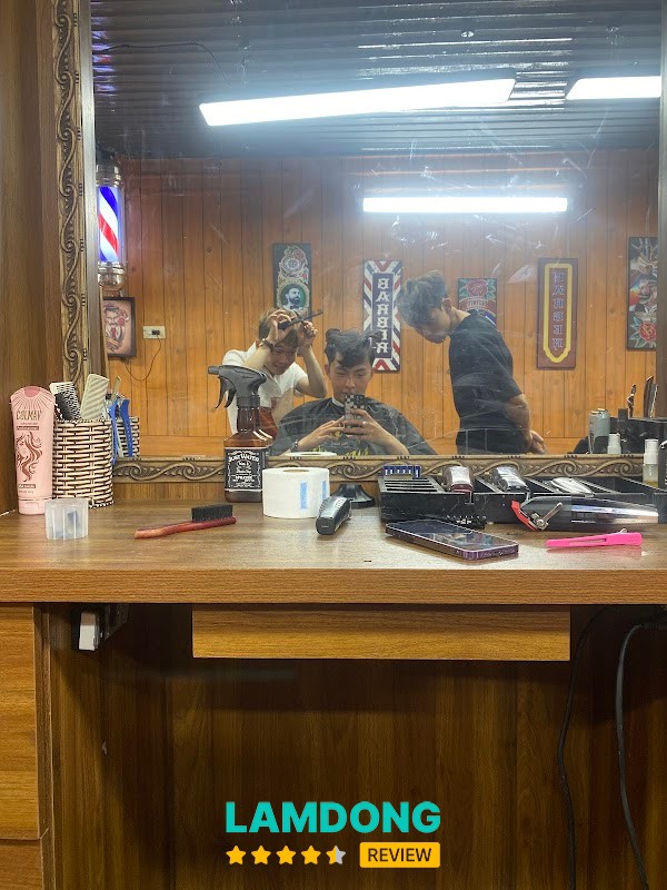 199X Barbershop Đà Lạt – barber shop trẻ trung