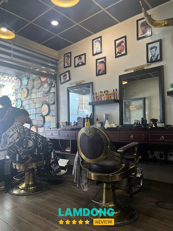 BarBer Shop HP – cắt tóc nam Bùi Thị Xuân Đà Lạt