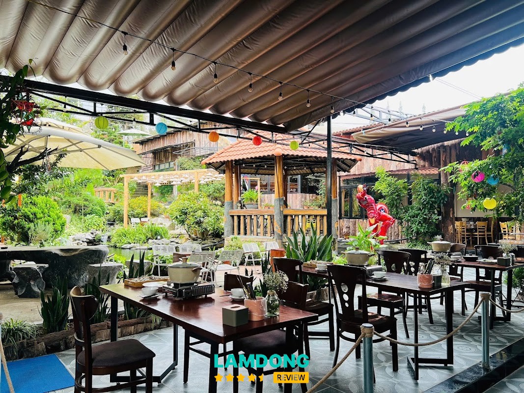 Hana's Mushroom Restaurant tại Đà Lạt