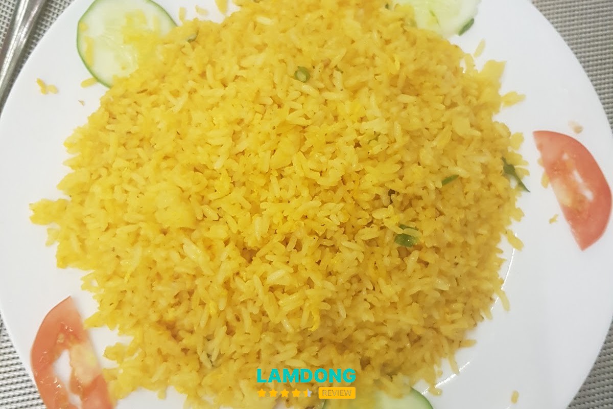 Trải nghiệm tại Buffet Rau - Green Bean