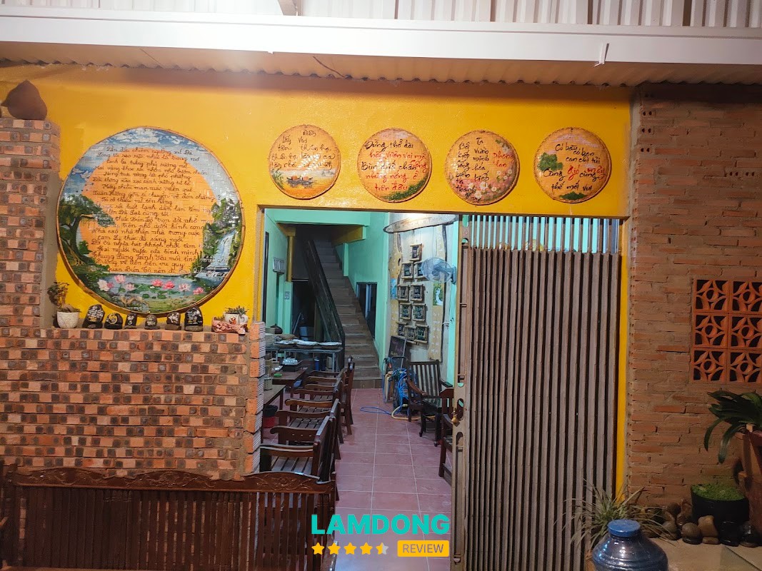 Bún tộ Hoàng Hiền Măng Line Đà Lạt