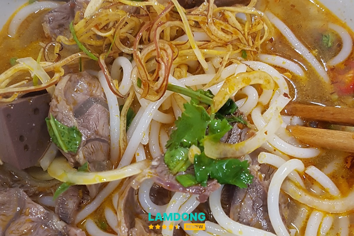 Tô bún bò Ngọc Ánh