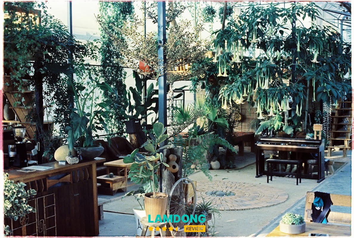Yahe Cafe tại Đà Lạt