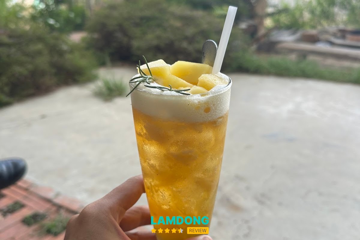 Trải nghiệm tại Yahe Cafe