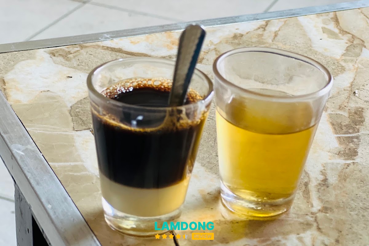Không gian Cà Phê 171