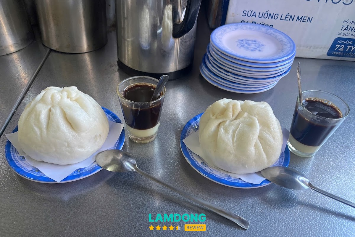 Menu Cà Phê 171 Đà Lạt