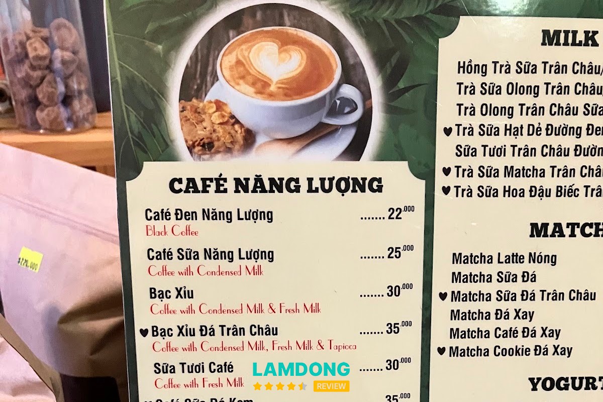 Không gian Home.Coffee