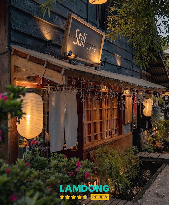 Still Cafe Đà Lạt