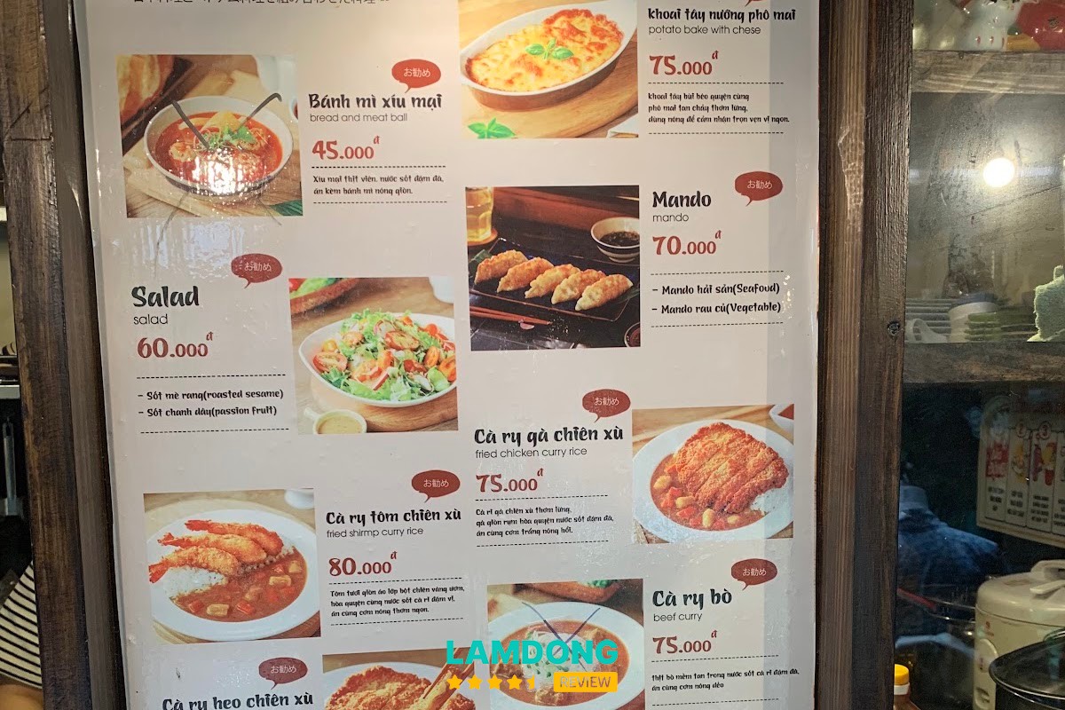 Đồ uống tại Still Cafe