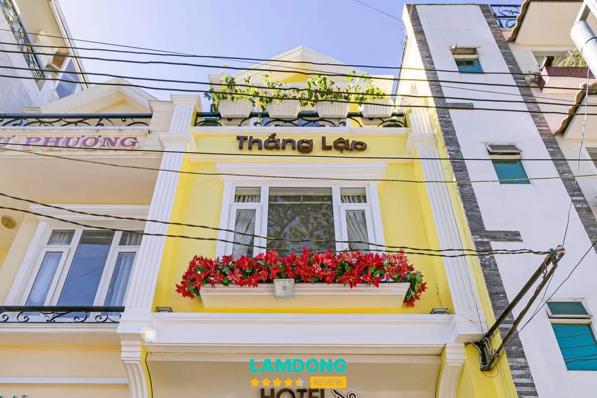 Góc nhìn Hồ Xuân Hương từ Cà phê Nhật Nguyên