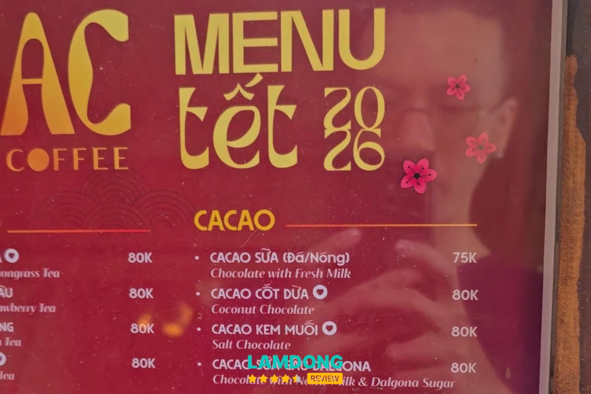 Lạc Coffee tại Đà Lạt