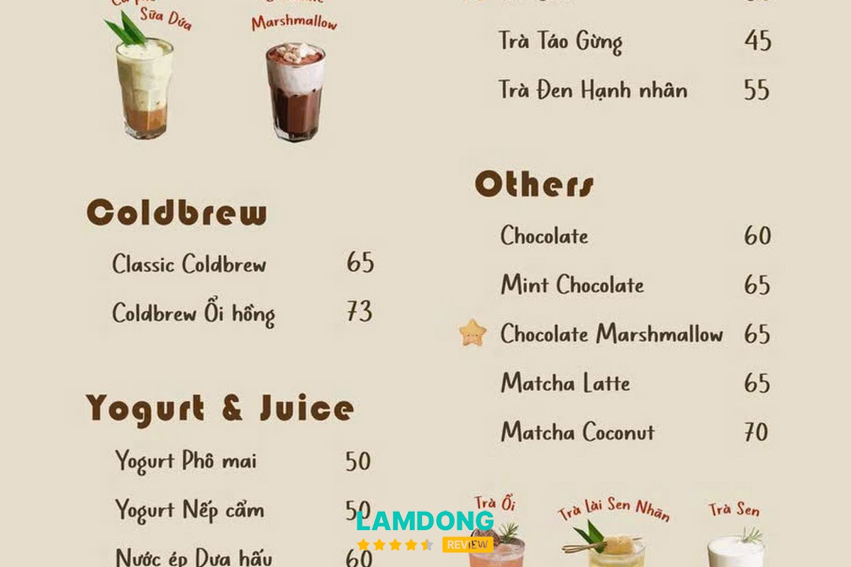 Không gian Tiệm cà phê Cheo veooo