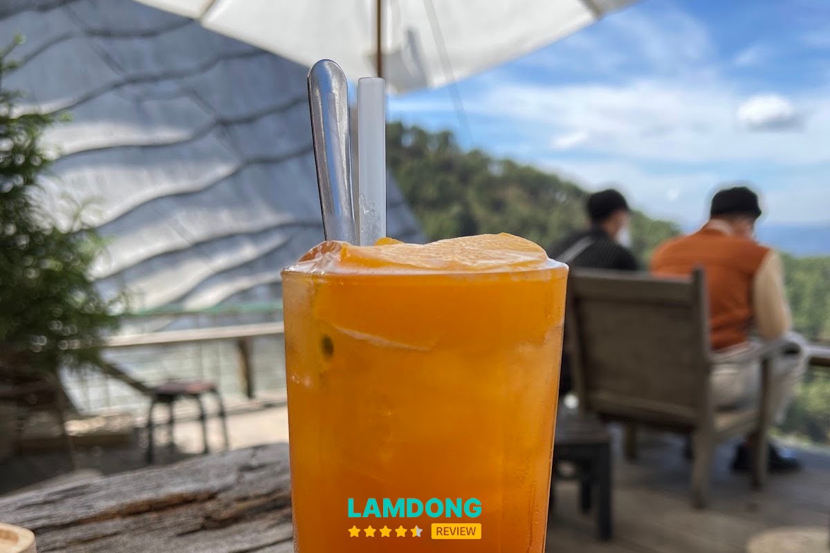 Trải nghiệm tại Tiệm cà phê Cheo veooo