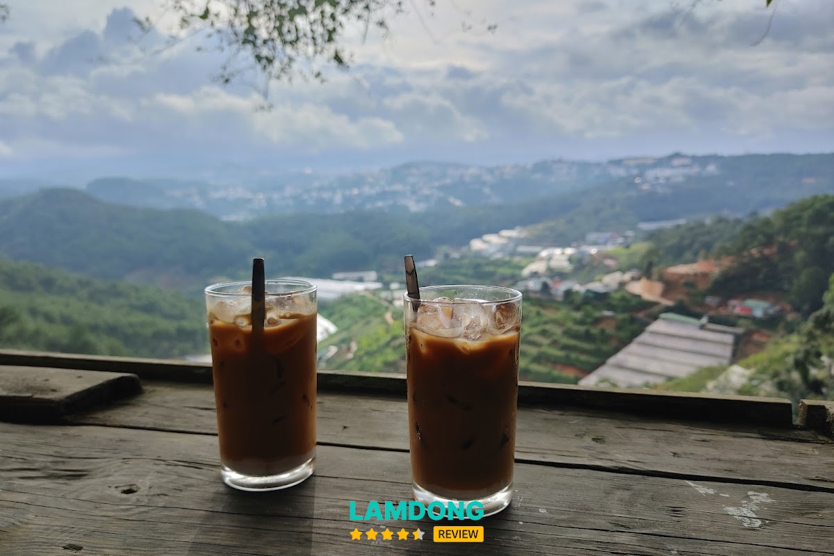 Trải nghiệm tại Kong Coffee