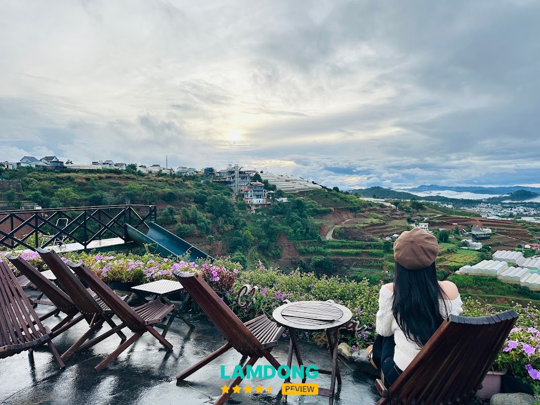 Chuyện Của Nắng tại Đà Lạt