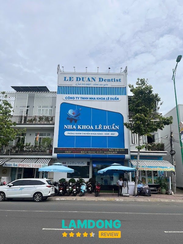 NHA KHOA LÊ DUẨN - 68 Lê Duẩn, Phan Thiết