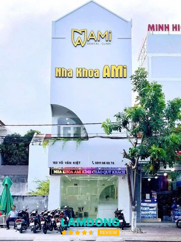 Nha Khoa AMi - 153 Võ Văn Kiệt, Phan Thiết