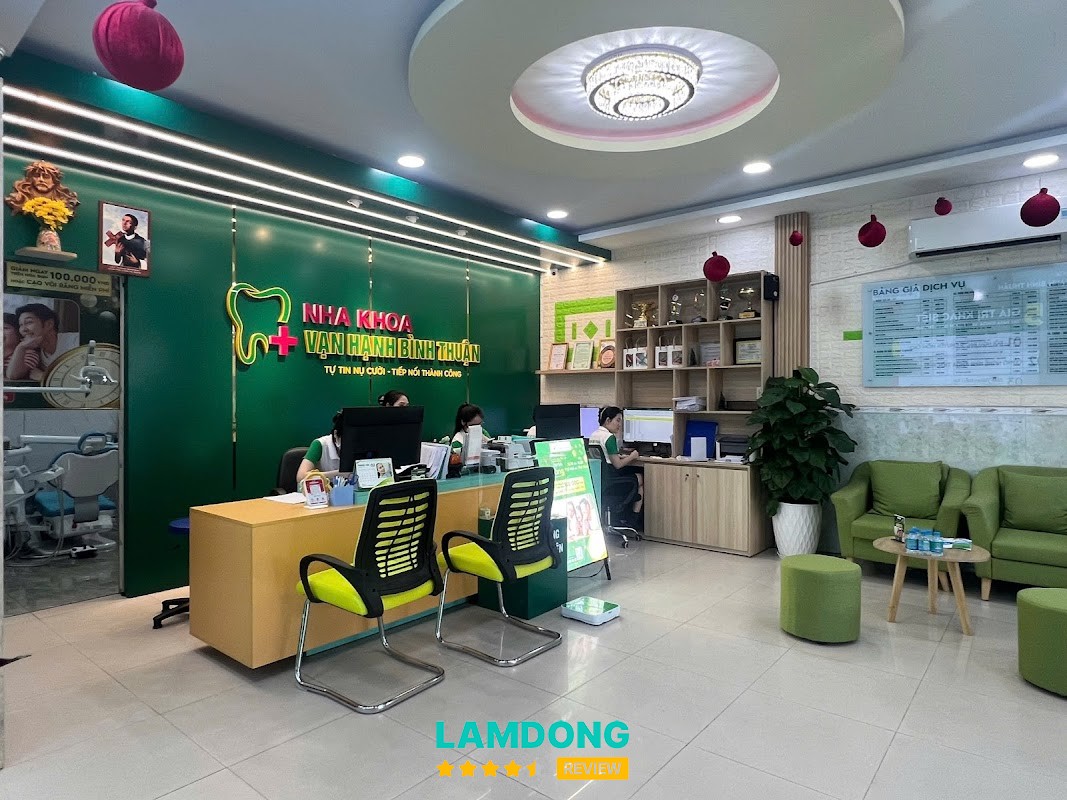 Nha Khoa Vạn Hạnh Bình Thuận - 533 Trần Hưng Đạo
