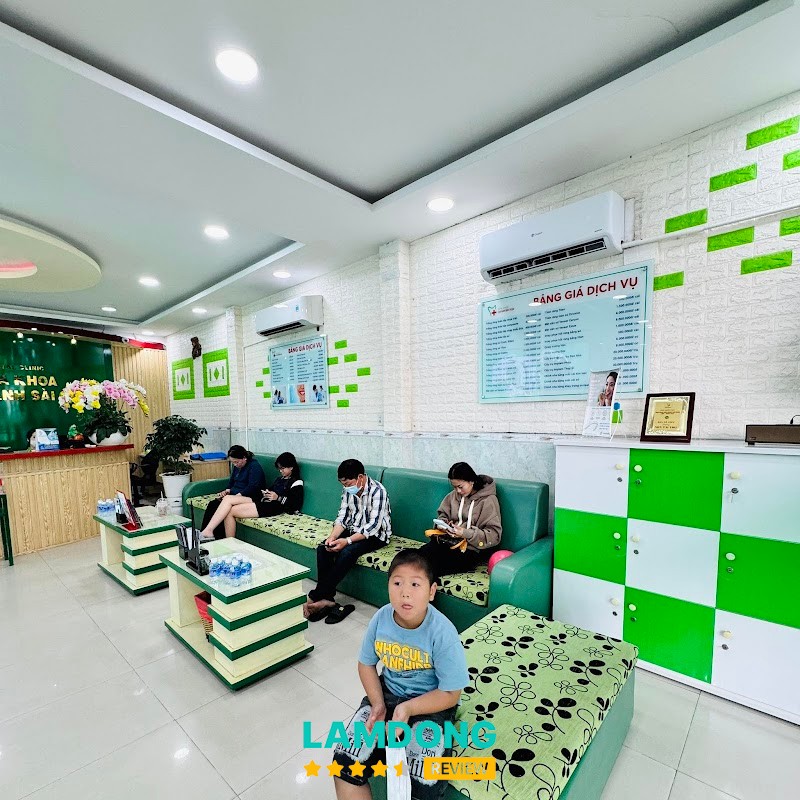 Nha Khoa Vạn Hạnh Bình Thuận - phòng khám