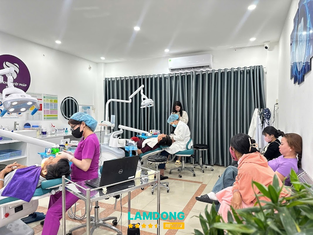 Nha Khoa Việt Pháp Phan Thiết - đường Hùng Vương