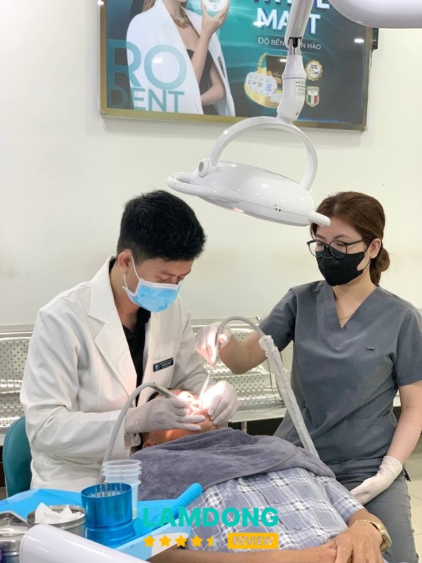 Nha Khoa Việt Pháp Phan Thiết - thiết bị nha khoa