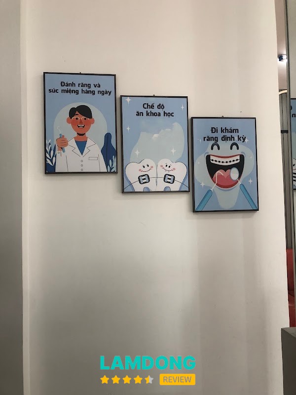Nha Khoa Quốc Tế Smile - Phan Thiết