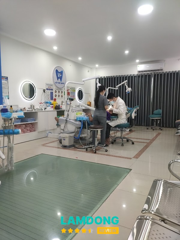 Nha Khoa Thanh Tâm Phan Thiết - phục hình răng