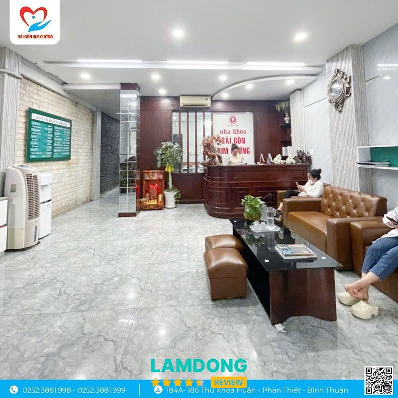 Bệnh Viện Răng Hàm Mặt Sài Gòn Kim Cương - thiết bị nha khoa