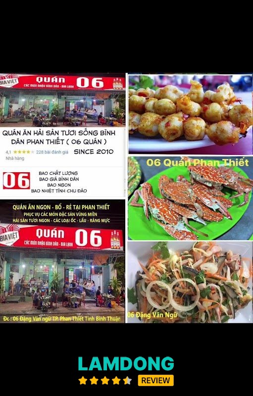 Món ăn tại Cơm Niêu Panda