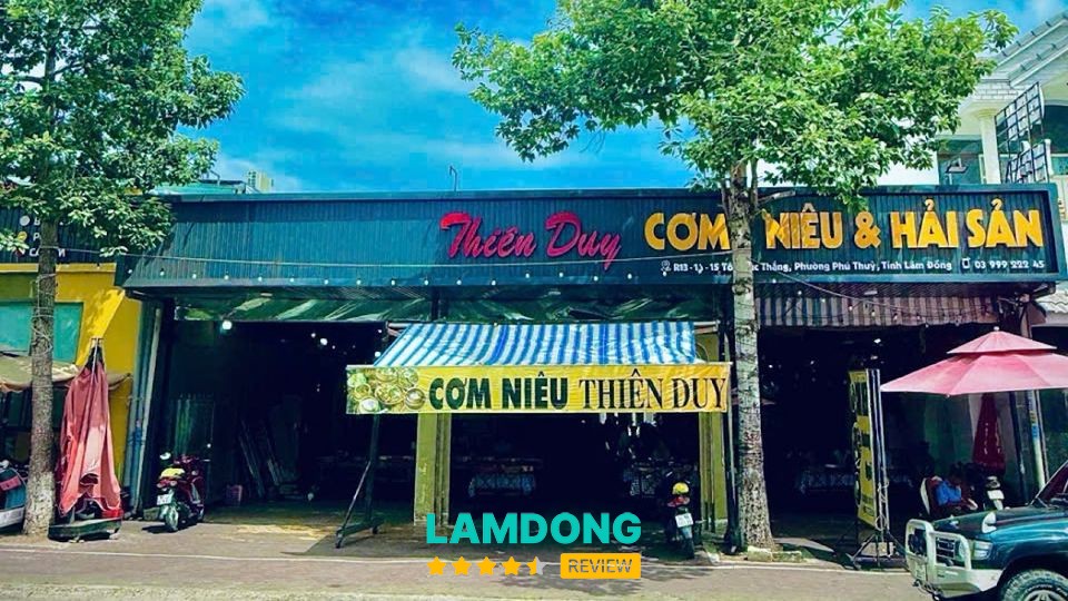 Cơm Niêu Thiên Duy Phan Thiết
