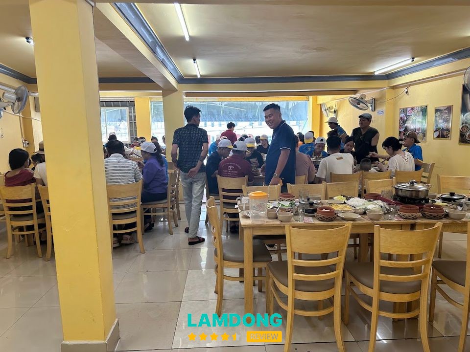 Cơm niêu Toàn Phát Phan Thiết